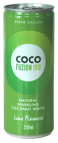 COCO FUZION 100 En isotonisk