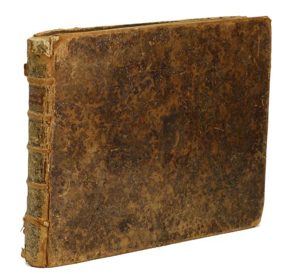 RISM C737. Carlander II, 575. First edition. New editions were published in 1713 and 1733.