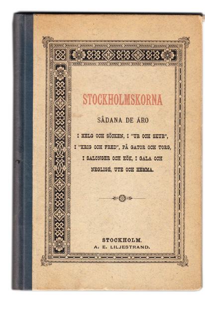 12 LEMPRIÈRE, Georg. Wilh. Lemprierès resa uti Marocco åren 1789 och 90. I sammandrag. Stockholm, Johan Pfeiffer, 1795. 8:o. (4),+ 258 s. Enstaka fläckar, lagerfläckig inledningsvis.