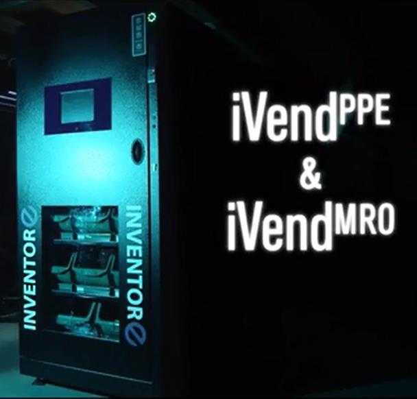 > ivend PPE & MRO > ivend PPE (Personal protective equipment) och ivend MRO (Maintenance, repair, and operations) är branschens mest effektiva