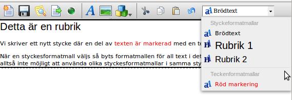 Skapa artikel Markera nyhetsarkivet, välj skapa ny, välj sedan vilken mall sidan ska använda. Fyll sedan sidan med innehåll.