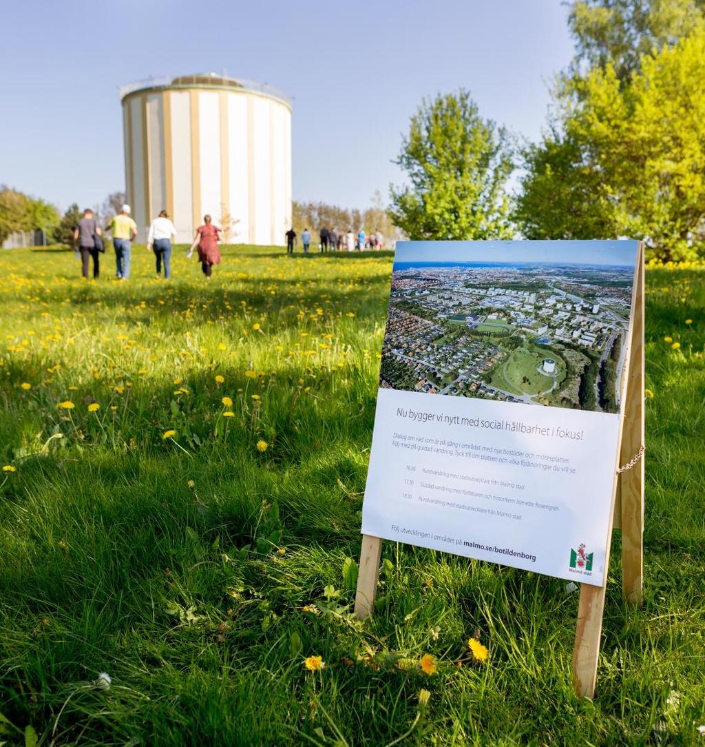 Förtätning Botildenborg Utökat