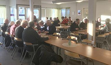 för 2017) studera förslaget för att vid årsmötet kunna bedöma och rösta för eller mot.