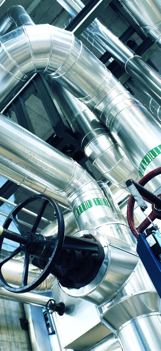 Tänk på Utför aldrig arbete utan att kontrollera att alla energikällor är isolerade Lås och skyltning måste vara på plats på