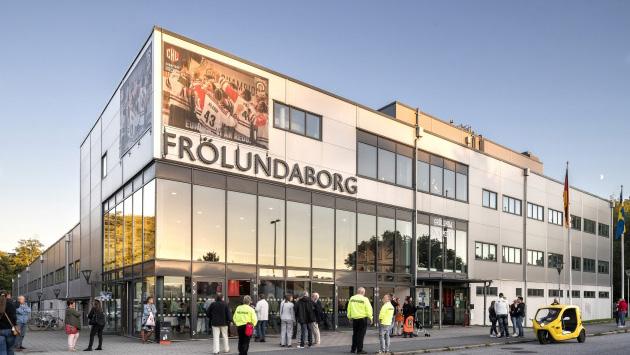 Frölundaborg och dess omgivning Behovsbeskrivning Behovsanalysen är framtagen av idrotts- och föreningsförvaltningen och Got Event i samverkan.