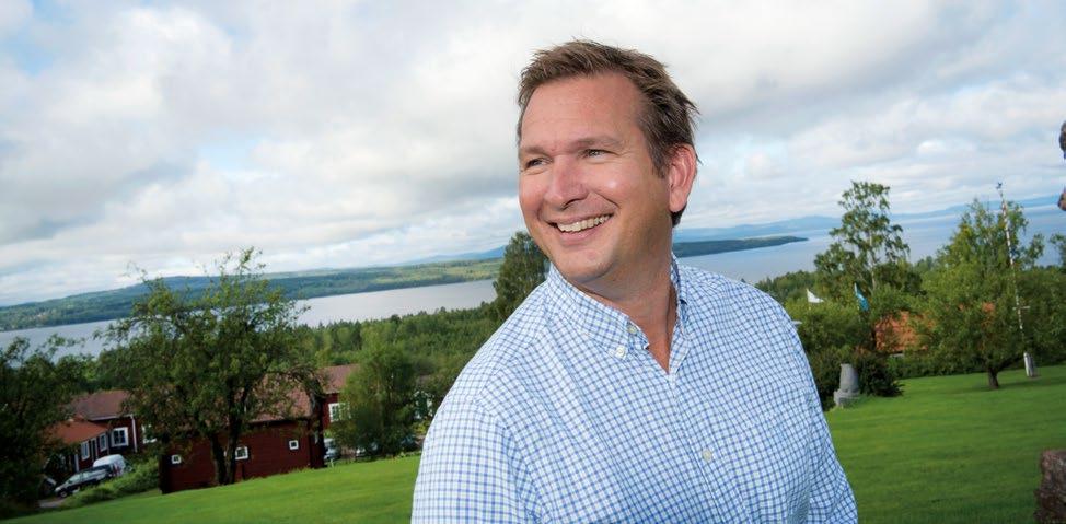 med ett dotterbolag till Vectura avseende försäljning av en av våra få exploateringsfastigheter.
