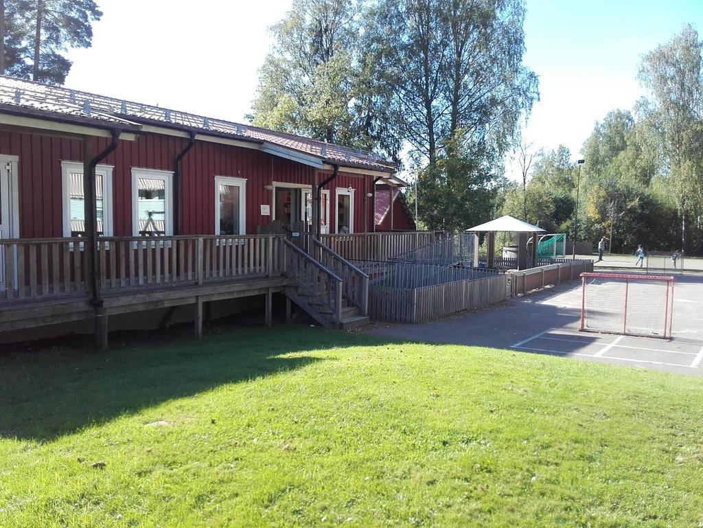 3 (11) Presentation av förskolan Förskolan Bäcken Förskolan Bäcken ligger i Bäckalund, ca 15 kilometer nordöst om Sunne, med nära till natur, skola, gymnastiksal och fotbollsplan.