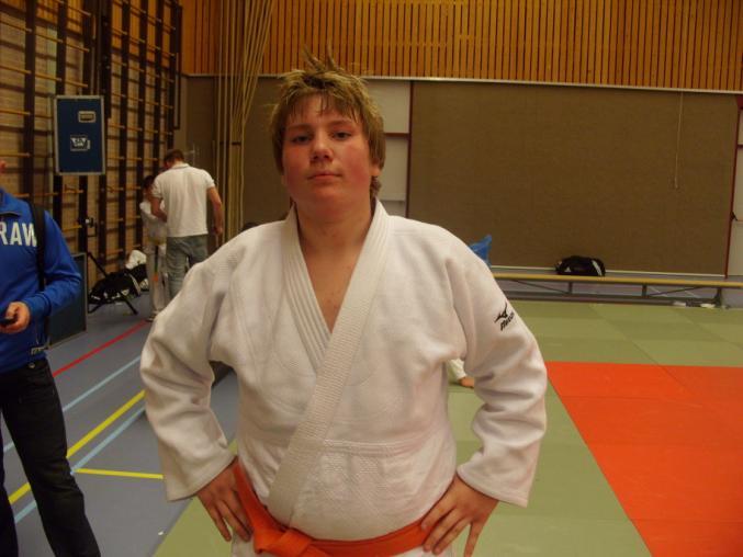 Södra Judo Open 3 Den 16 oktober arrangerade IK Södra tävlingen Södra Judo Open 3 i Torvallahallen i Haninge.