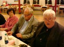 Representation Föreningen har representerats enligt följande: Ystad Handikappråd HSO Jan Tellbo, ordinarie; Torsten Bengtsson, ersättare; Börje Jönsson kassör; Erland Grauers, revisor; Kommunala