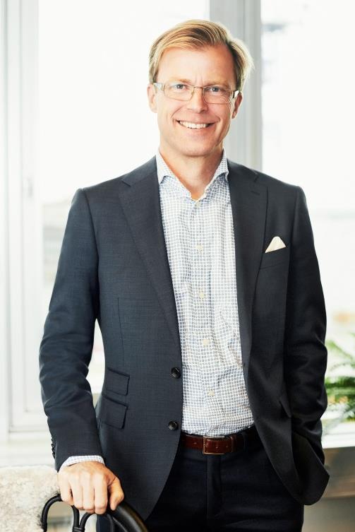 VD S KOMMENTAR Försäljningen i årets första kvartal uppgick till 1 080 (1 004) MSEK.