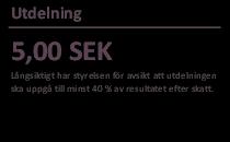 DETTA ÄR DUNI Duni är en av Europas ledande leverantörer av högkvalitativa servetter, dukar, ljus och andra produkter för bordsdukning.