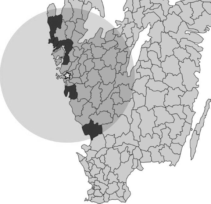 17 Skogomeanstalten i Göteborg. 7 Skogomeanstalten sålde, enligt uppgift från Kriminalvården, år 2016 tvätteritjänster externt för 9 178 717 kronor.