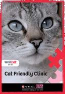Cat Friendly Clinic Cat Friendly Clinic affisch