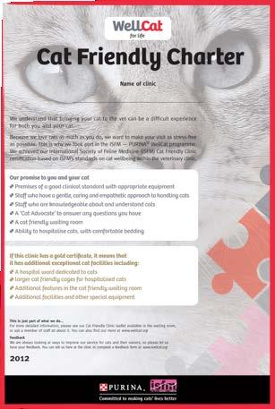 Medicinering av katt Re-certifiering varje år Kostar
