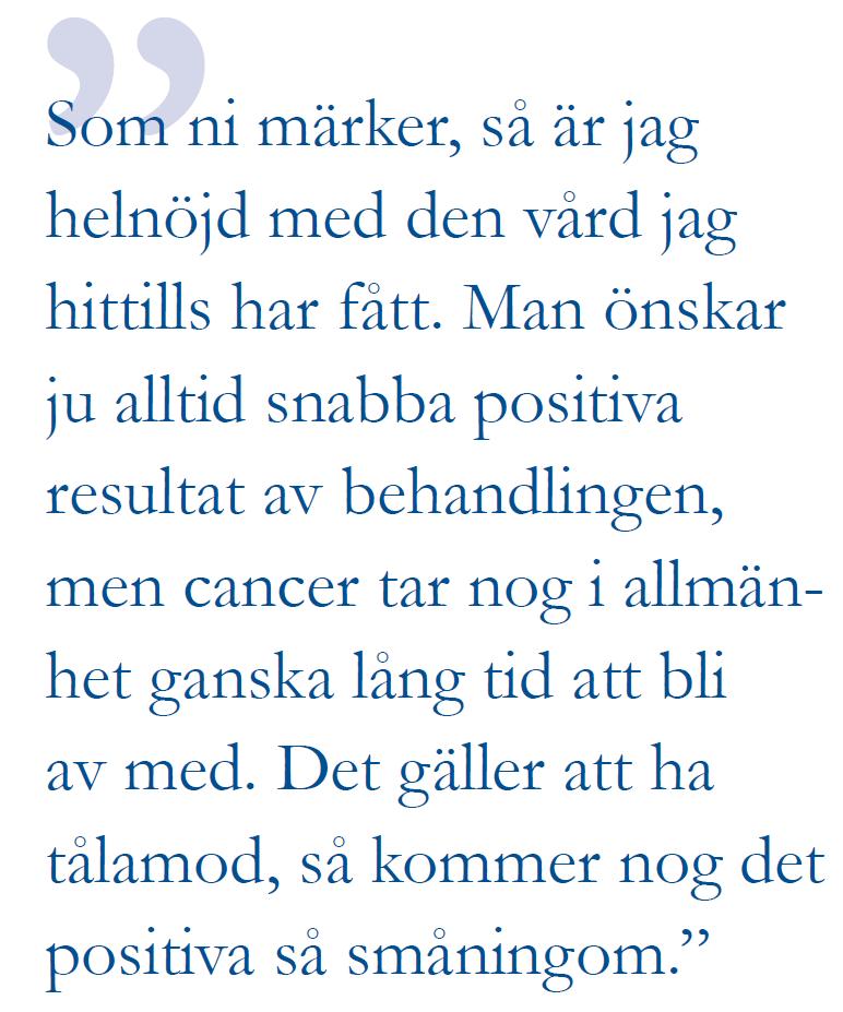Jämlik vård