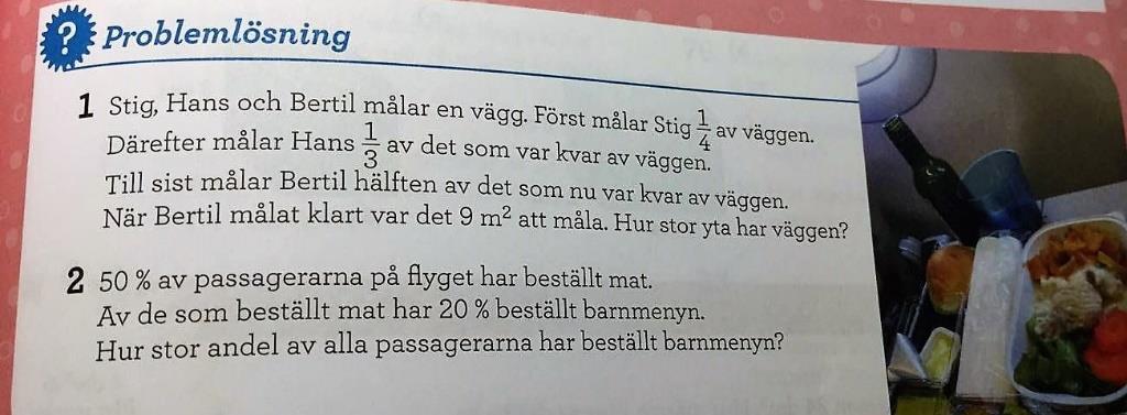 Figur 15: Björklund & Dahlsmyr (2017) 6B s. 77. Figur 16: Björklund & Dahlsmyr (2017) 6B s. 73.