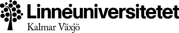 Bilaga 2: Samtyckesformulär med ljudinspelning Samtyckesformulär för intervju I samband med denna intervju har jag tagit del av muntlig och skriftlig information om att den information jag lämnar i