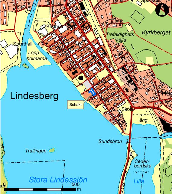 Svanen 7 i Lindesberg Figur 2.
