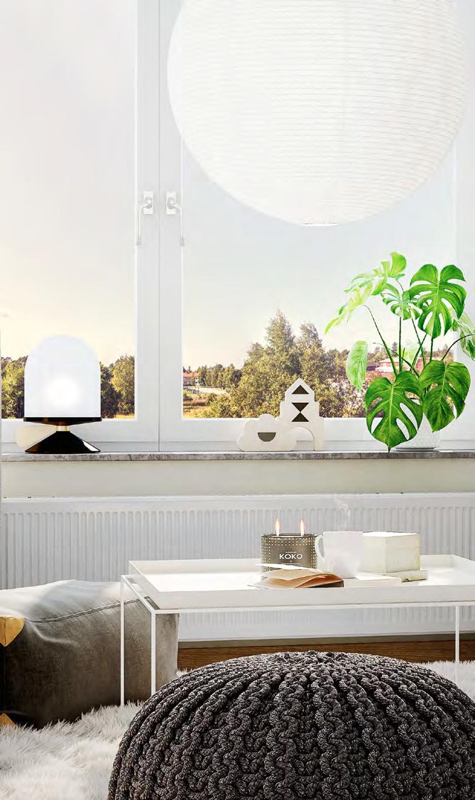 YLLIS TRÄDÅRD, MALMÖ 3 innehåll varteret Området aturparadis nära citys puls.........5 Området Stadsdel med mycket att erbjuda.......7 varteret Arkitekten om visionen bakom.