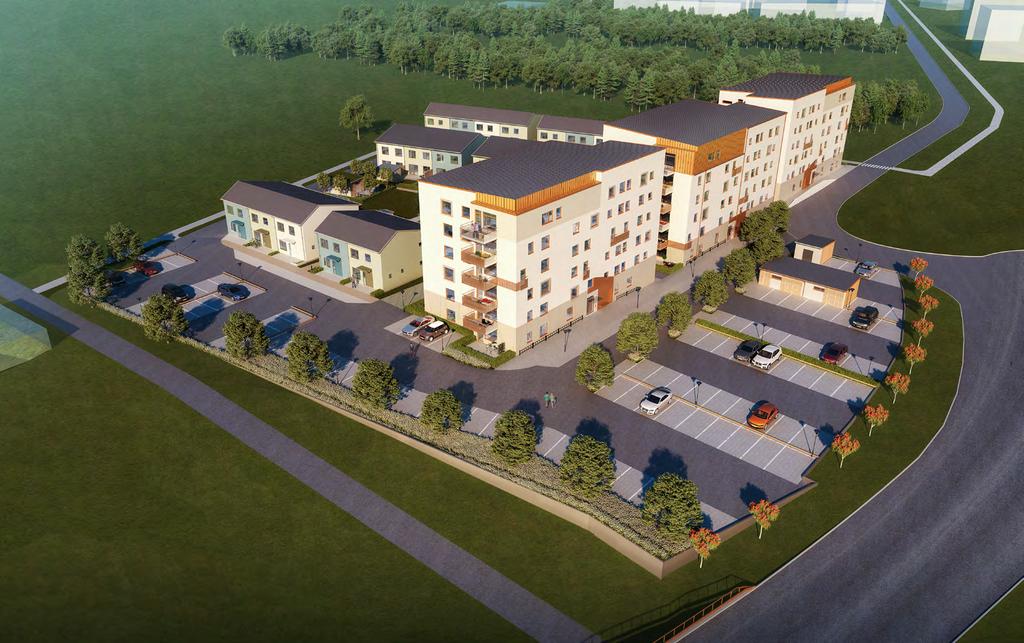 74 YLLIS TRÄDÅRD, MALMÖ