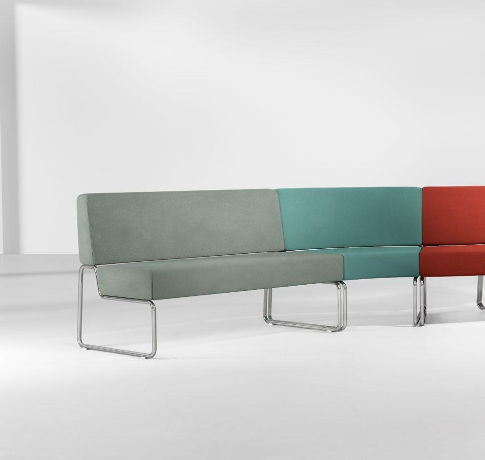 play. 24 Play är resultatet av en vilja att ge marknaden en soffserie som kombinerar prisvärdhet, design och valmöjligheter.