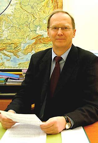 radaranläggningen ESRAD och Lidarinstrument stärkts.
