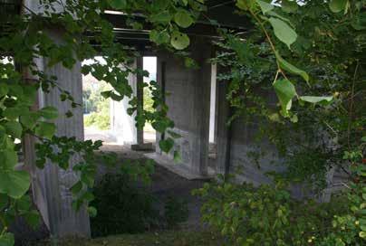 Tranebergsbrons landfäste (66) Historik Under 05 inleddes en förnyelse av platsen under Tranebergsbrons östra landfäste för att ge platsen fler funktioner och öka tillgängligheten.