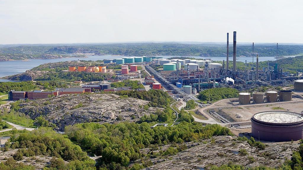 Förädlingsscenariot I detta scenario sker en stark utveckling mot vidare både primär och sekundär förädling av skog och trä inom regionen, där ökat träbyggande och ökad efterfrågan på biomassa för