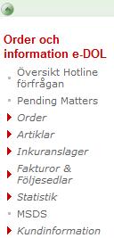 där man garantiregisterar sålda Honda-maskiner 3.
