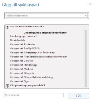 I Vårdbegäran skall aktuellt status (bedömd nedsättning av förmågor) och betydelsefull information beskrivas i respektive fält