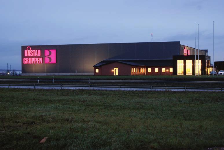 De dryga 5500 m 2 ger oss möjligheten att växa enligt fastlagd plan!