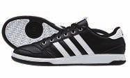 Modern yttersula i gummi Ovandel i läder ADIDAS DURAMO LEATHER Art nr 300254-01 Stl 40-47 Neutral jogging/ walkingsko Adiprene dämpning Ovandel i läder ADIDAS