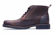 Navy Luftig seglarsko Ovandel i slipad nubuck Yttersula i XCS gummi ROCKPORT PT CHUKKA Art nr 200407-05 Stl 41-44 Brun En kraftig men ändå