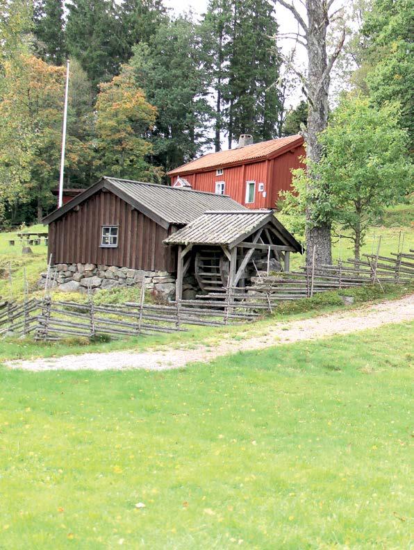 3.3 Generösa boendemiljöer Naturen och landskapet är viktigt för människors välbefinnande. Upplevelsen och njutningen av tätortens grönska och landskapets vidder påverkar oss positivt.