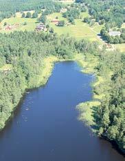 6.10 Landsbygdsutveckling i strandnära lägen Det framtagna dokumentet för den tematiska fördjupningen Landsbygdsutveckling i strandnära lägen (LIS) för Gnosjö kommun gäller tillsammans med denna