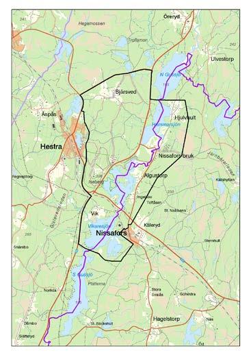 5 Tematiska tillägg och fördjupningar Fördjupningar och tematiska tillägg till översiktsplanen är en viktig del i att hålla översiktsplanen aktuell och skapa ett mellansteg mellan den kommuntäckande