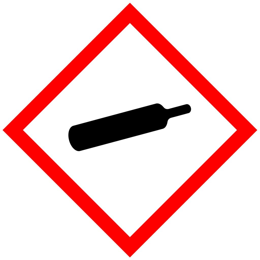 Koldioxid (CO2) till K2,K5,K5TGX,K10,K20,K30 - Version 9 Sida 2 av 9 Beskrivning: Ring 112 AVSNITT 2: Farliga egenskaper 2.