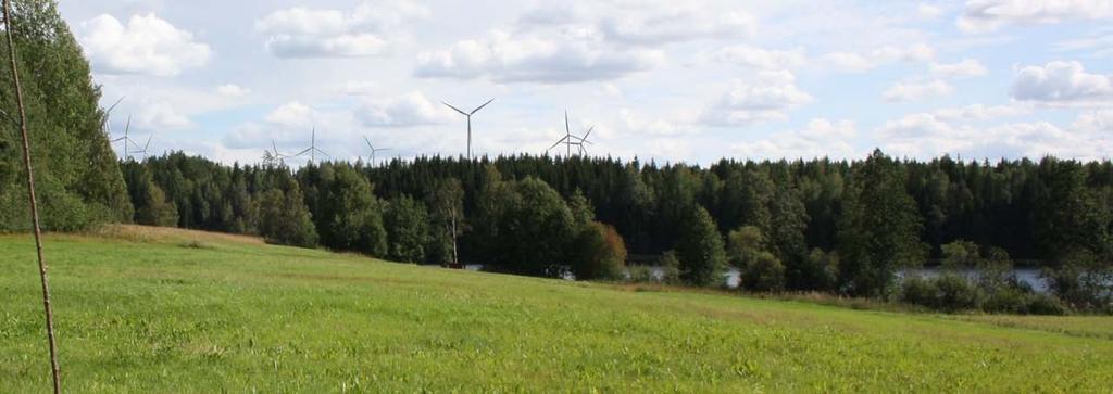VKS Vindkraft Sverige AB Vindkraftspark Norrberget Samråd