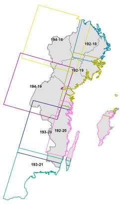 3.2.1 Satellitscener tidpunkt
