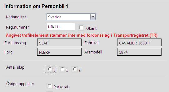 MC gjorde en omkörning av Pb1 och krockade med mötande Pb2.
