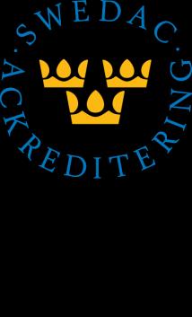 appendix Datum för certifieringsbeslut: 15 oktober 2018 Certifikatets sista giltighetsdag: 31 maj 2019 Huvudkontor: