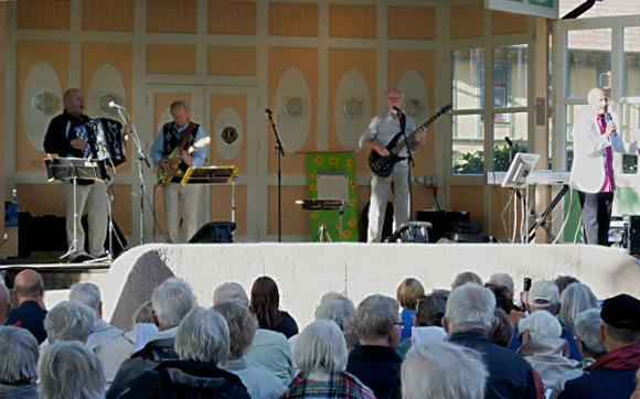 00 i Vänersborgs kyrka Barockkonsert med kvinnliga förtecken.