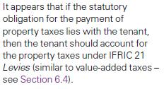 jurisdiktioner än Sverige Hyrestagarens betalning har i praktiken staten som huvudman - Tillämpningsområdet för IFRS 16 gäller inte, på motsvarande grunder som för momsen -