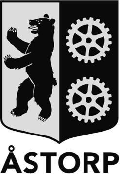 väg in i kommunen