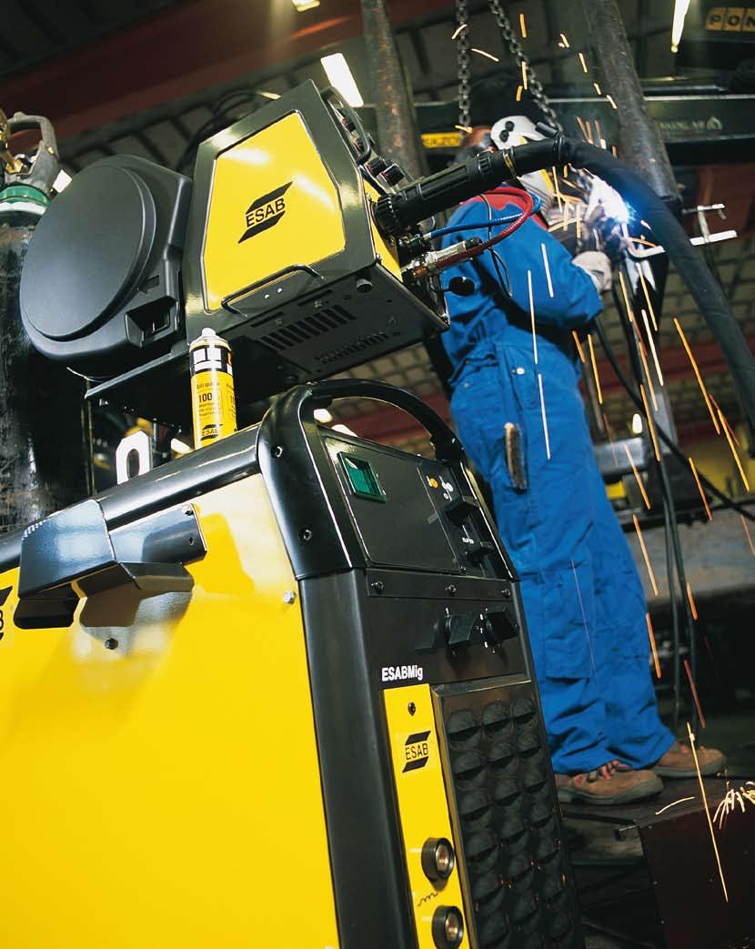 ESAB TRAINING &