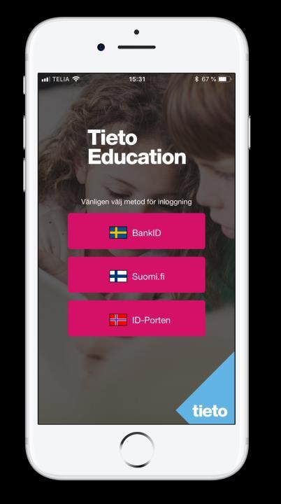 För enkel kommunikation mellan hem och skola Nu finns appen Tieto Edu tillgänglig för nedladdning i App Store och Google Play. Den riktar sig till vårdnadshavare som använder Tietos funktioner.