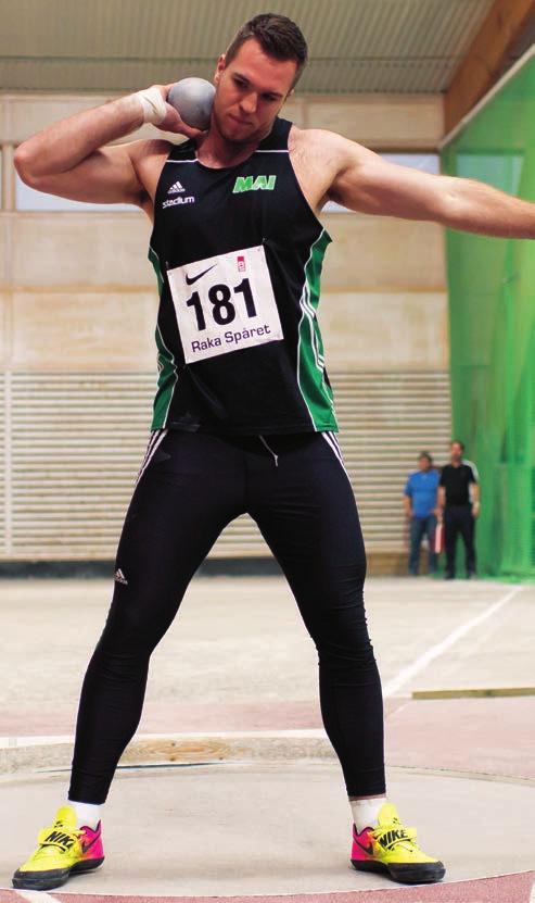 98 3) Anton Levin...14.06 400m h 3) Viktor Nylander...51.70 Längd 2) Thobias Nilsson Montler...8.04 Tresteg 9) Marcus Nyberg...15.22 Kula 4) Viktor Gardenkrans...18.35 5) Wictor Petersson...17.