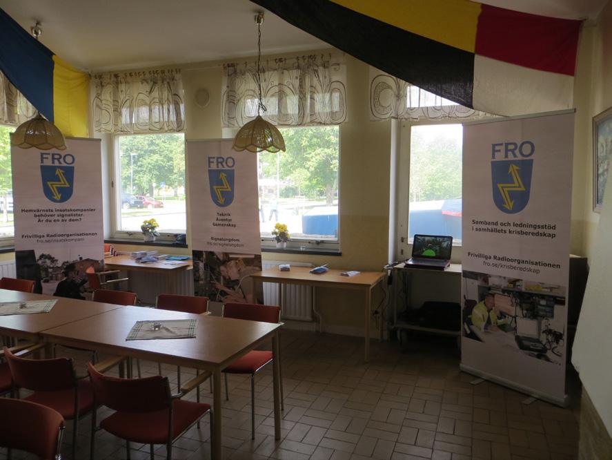 Hösten i Kristianstad Nu är vi på gång, nu är verksamheten igång igen Denna höst kommer att bestå av mycket utställningsarbete. Ny utställning Vi kommer att göra en helt ny utställning i höst.