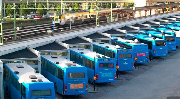 36 7.2.3 Nyttofördelning för investeringsobjekten Enligt EVA-kalkylerna för de namngivna vägobjekten fördelas nyttoeffekterna enligt följande.
