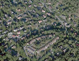 Framtida behov av service och infrastruktur Behov av förskola och ytor för idrott kan uppstå vid komplettering av bostäder. Behov av ytor för idrott kan uppstå vid komplettering av bostäder.